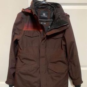 Womens Gore-Tex XS Volcom Jacket